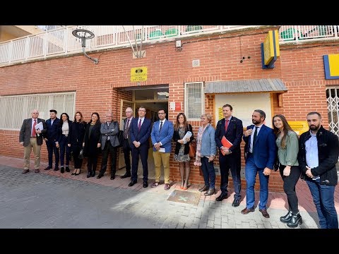 Los vecinos de Algezares disfrutarán de una nueva zona multideportiva