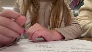 MASI-R oral reading fluency