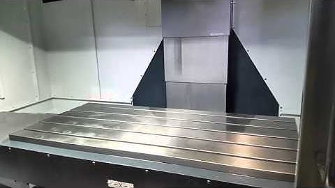 Doosan MYNX 6500 CNC Vertical Machining Center