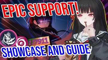 ULTIMATE Chisa Guide and Showcase! [Best Builds and MORE] Wuthering Waves