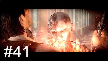 The Evil Within - Chapter 15-2 - Battle Royale