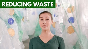 Reducing Waste with Denise Keller