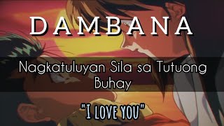DAMBANA - LEAVING THE EARTH | Original Song |  Lyrics 2021