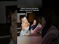 Sydney Sweeney and Alexa Demie on the set of ‘Euphoria’ Season 3.