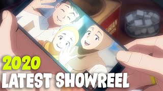 COMPOSITING & 2D Animation SHOWREEL 2020 | After Effect