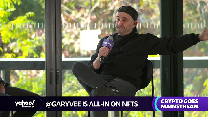 Gary Vaynerchuk on crypto and NFTs: It's going to ...