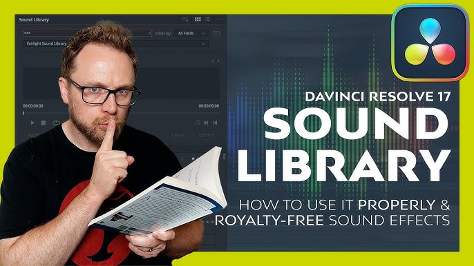 Top 5 Copyright Free Sound Effects from  Studio Audio Library 
