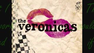 Video thumbnail of "The Veronicas- Mouth Shut (On Screen) Lyrics Video"