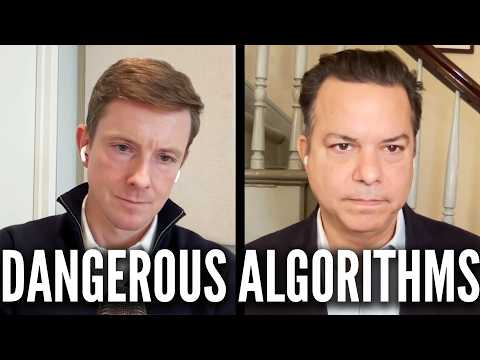 BEWARE the Tech Overlords (w/ Facebook Co-Founder Chris Hughes) | How To Fix It Episode cover