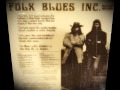 Folk Blues Inc. - Mr. Bachlash