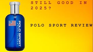 Ralph Lauren Polo Sport Review & First Impressions