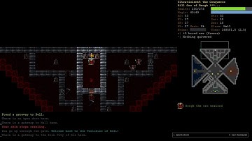 15 Rune Hill Orc Fighter of Beogh Part 15 - Dungeon Crawl Stone Soup