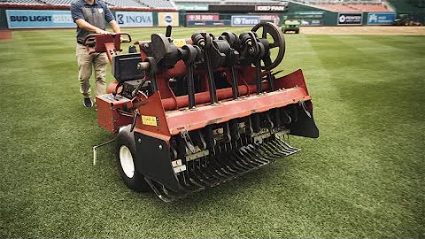 Nats Park's Top Groundskeeper Shares Fall Tips for...
