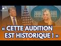 Epstein : Pam Bondi auditionnée sous haute surveillance ! – Marc Gabriel Draghi