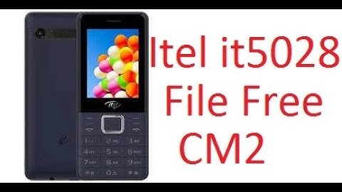 Itel it5028 boot cm2 ll Itel it5028 Flash File ll Itel it5028 Password Reset ll Itel it5028