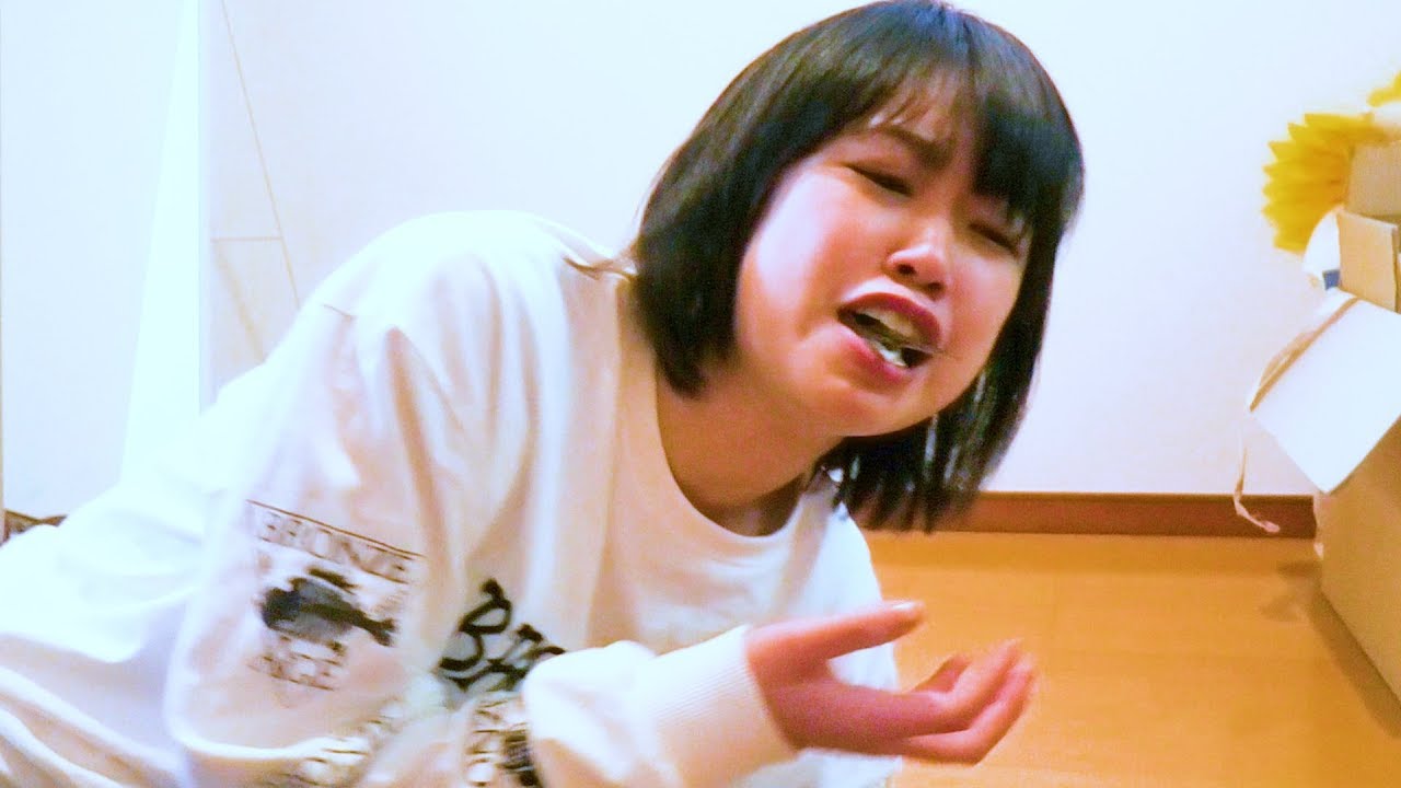 閲覧注意【ゆいののドッキリ-1】女性グループYouTuberうらきす