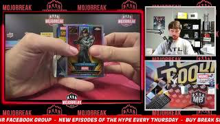 User profile - Mojobreak.
