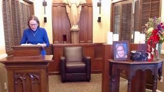 Glenda Shoemaker Memorial Service