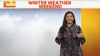 Freezing rain, cold temperatures to hit Houston area late Saturday night