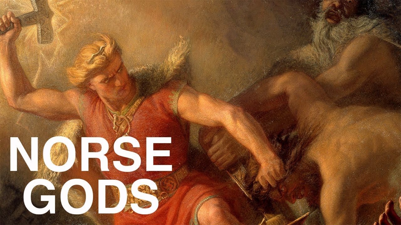 Norse Mythology Explained In 15 Minutes Youtube
