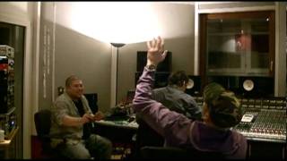 Video thumbnail of "Martin Jondo - Golden Sun Studiosession"