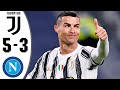Juventuss vs NapoIi 5−3 - Extеndеd Hіghlіghts & All Gоals 2021 HD