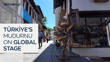 Türkiye’s Mudurnu gains international support to restore heritage
