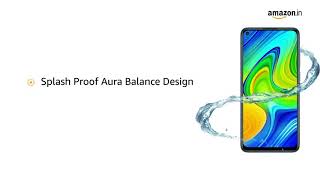 Redmi Note 9 (Aqua Green, 4GB RAM, 64GB Storage) - 48MP Quad Camera & Full HD+ Display screenshot 4
