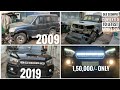 Old SCORPIO Convert To New MODEL | 2009 TO 2019 | Scorpio Modified | Old To New | Ahmedabad, Gujarat