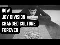 How joy division influenced the existential aesthetic