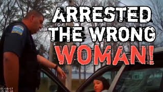 Dumb Cops Arrest Attorney General's Daughter For Sleeping In a Public Park
