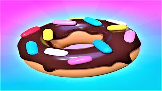 🍩 Donuts Factory Idle 🍩 GAMEPLAY (Android, iOS) screenshot 3