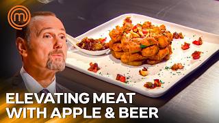 The Ultimate Meat Masterclass 🤌🏻 #4 | MasterChef Canada