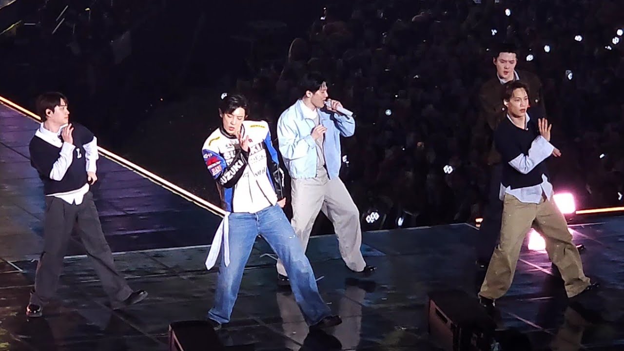 260411 Tempo + KOKOBOP + Call Me Baby EXO EXhOrizon Day2