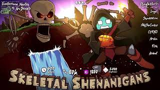 Skeletal Shenanigansall Coins