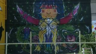City of Houston looking for artists to paint 'mini murals' City of Houston looking for artists to paint 'mini murals'