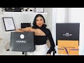 LUXURY HAUL 2021 | NEW CHANEL BAG, LOUIS VUITTON, BOTTEGA & COACH | NOORIE ANA