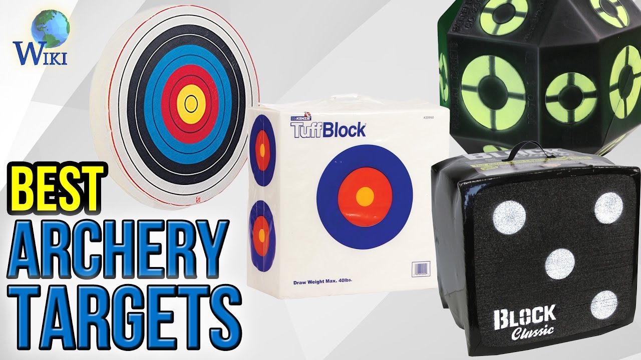 best archery targets