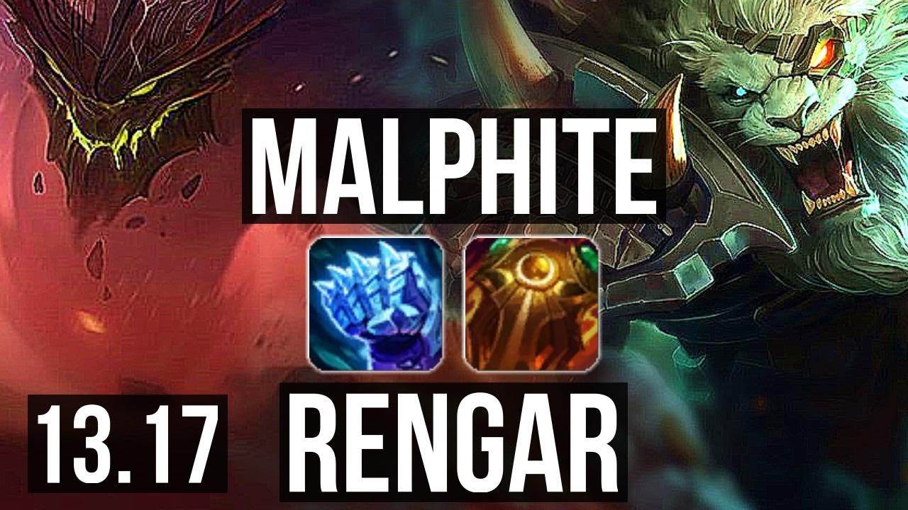 5 best counters to Malphite toplane in League of Legends season 13