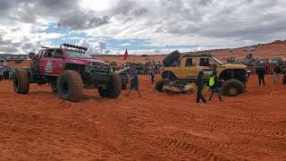 trail mater Murphys diesel recovery sparks motors Matt's off road recovery offroad games