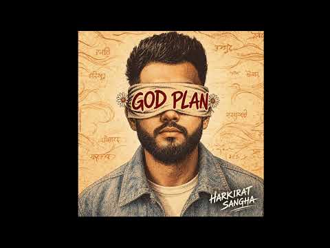 GOD PLAN || HARKIRAT SANGHA || NEW PUNJABI SONG || 2026 