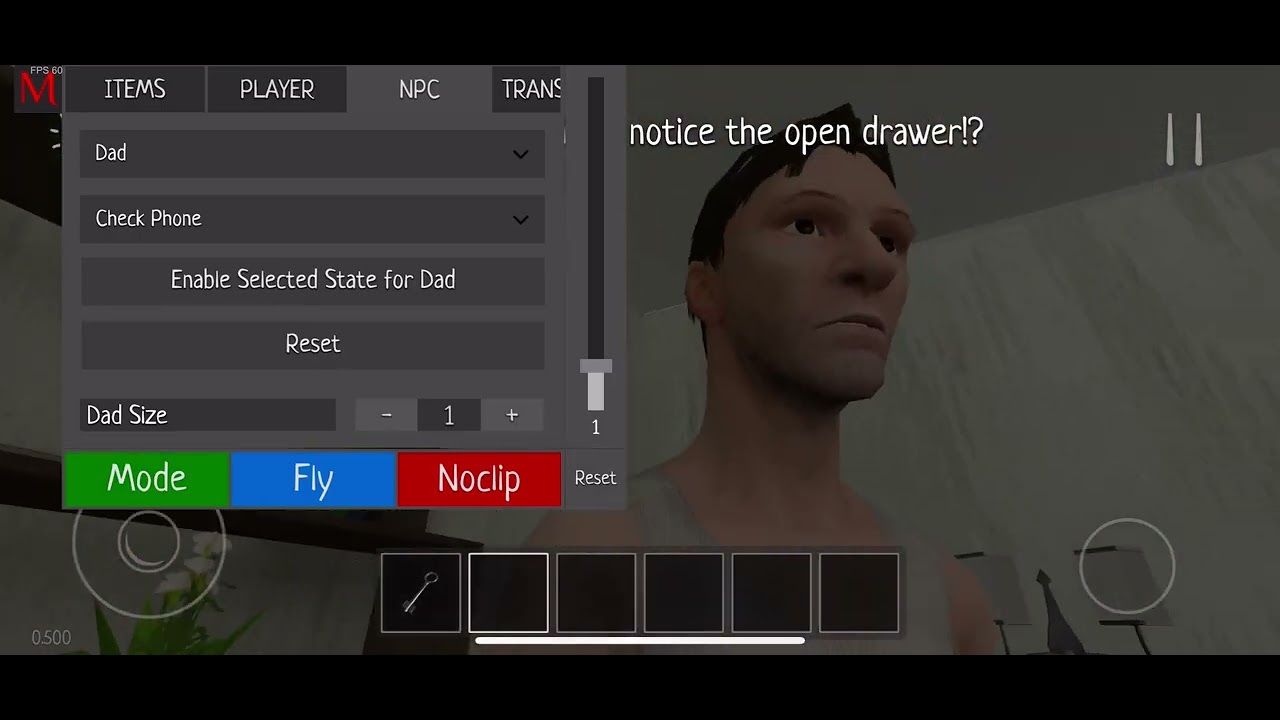 Schoolboy runaway [Menu Mode Trolling]