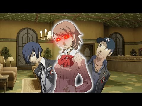 Yukari Gets Cancelled (Persona 3 AI Parody)