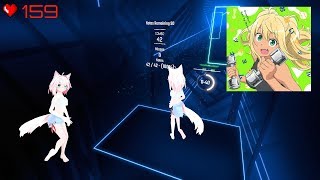 beat Saber Macho A Name  Body Tracking Workout