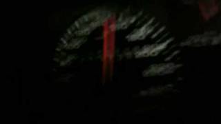 Tachovideo Golf 2 16V Turbo