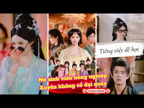 Nữ sinh viên nông nghiệp xuyên không cổ đại quẩy nhạc rock
