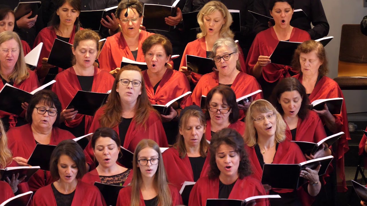 Wenn des Herrn Posaune / Projektchor unter der Leitung von Oleg Gerhardt in Bonn
