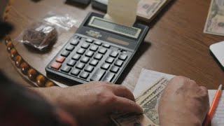 Inflation is taking a bite out of Americans' savings accounts
