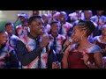 Ca fait rire les oiseaux (du groupe La Compagnie Créole)  by Chorale de Kigali