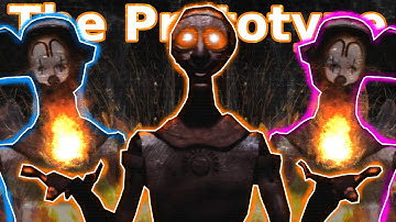 NEVER LET GOZO COOK! | The Prototype